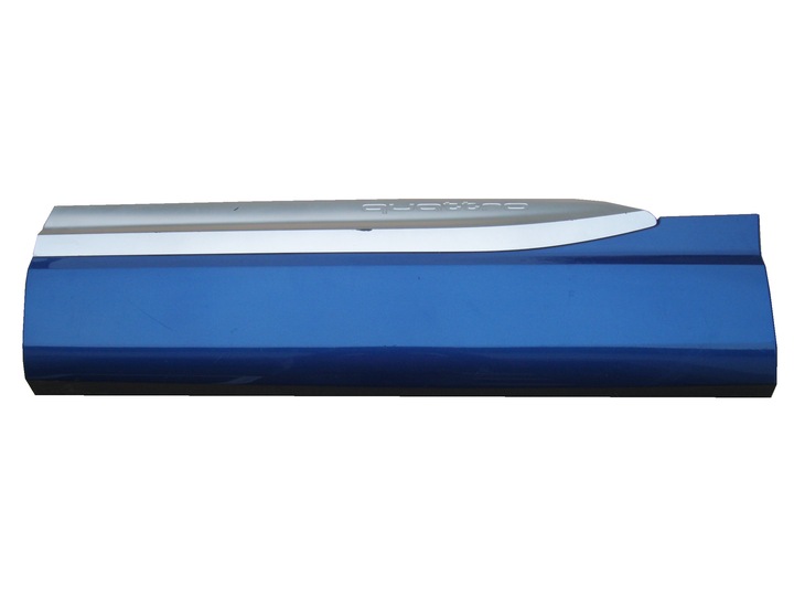 фото №1, Планка левая дверь зад audi q7 quattro 15-18