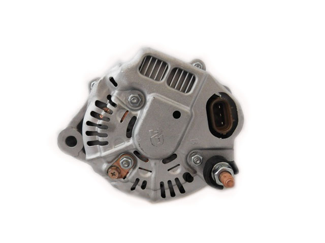 фото №3, Генератор toyota hiace 2.4d, 2.4 td,2.4 td 4wd