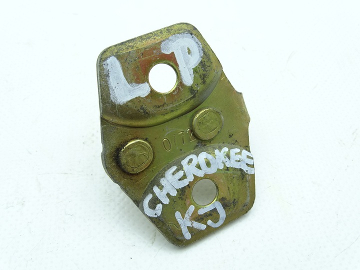 фото №1, Jeep liberty kj засов замка дверь левый перед