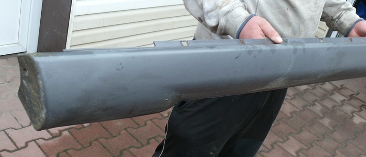 фото №4, Планка захист накладка порога порогова права jeep cherokee ii 99-04r.