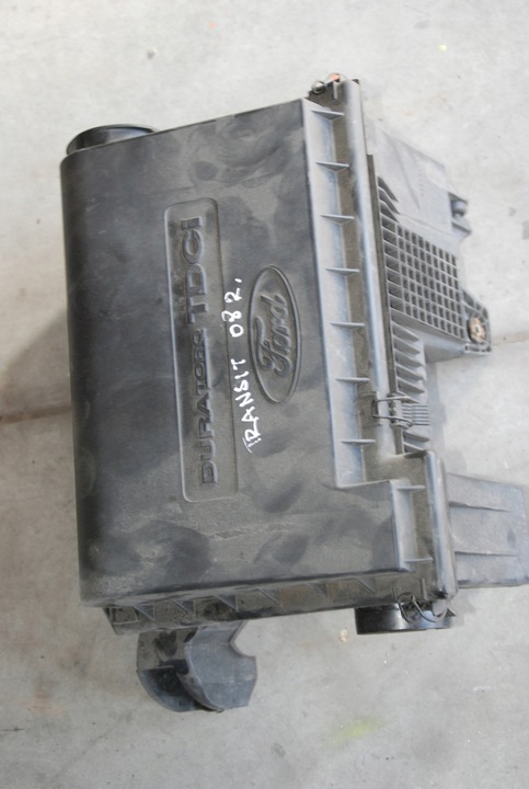 фото №1, Ford transit 06-13 корпус фільтра повітря