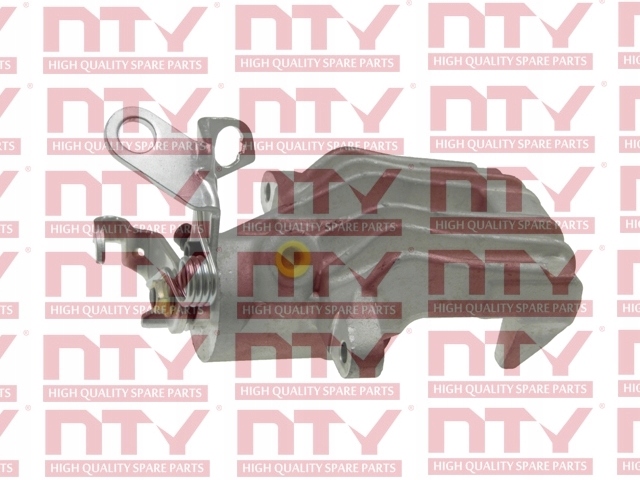 фото №8, Суппорт тормозной зад левый seat altea 04-