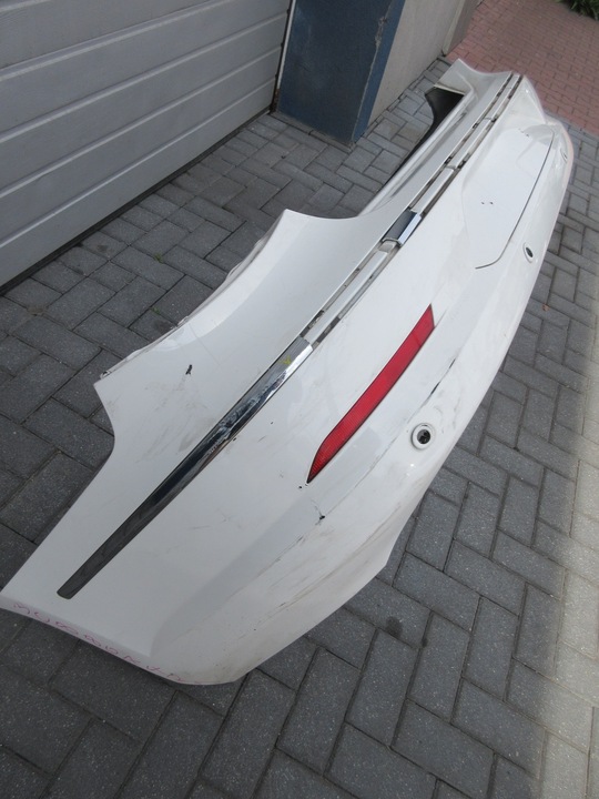 фото №1, Vw passat cc pdc бампер зад 3c8807421