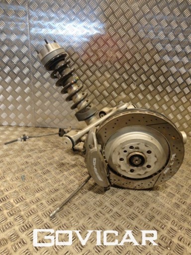 фото №1, Идеальные левая подвешивание зад mercedes sls w197 1