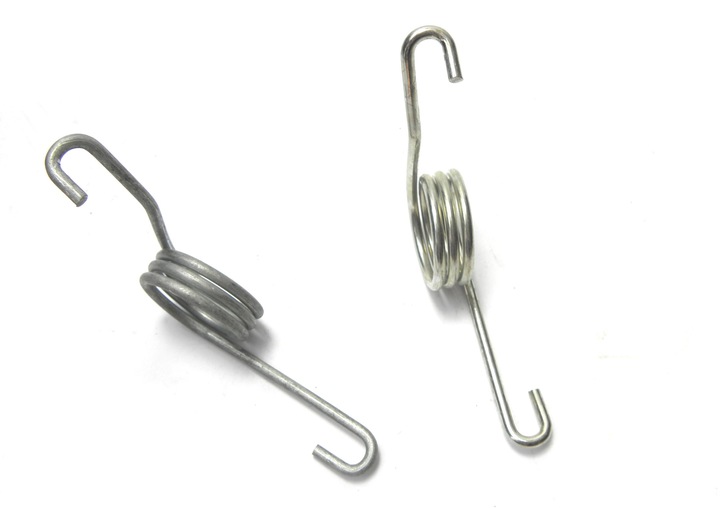 фото №3, Пружини затискач ручного гальм зад quick гальмівний