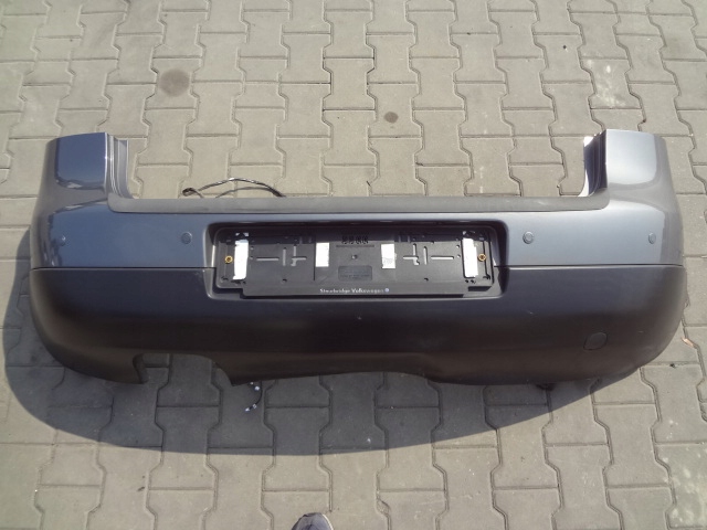 фото №1, Vw golf v 04-09r hb gt бампер зад