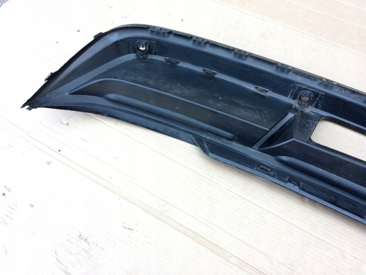 фото №7, Задняя накладка спойлер vw tiguan r-line 5na, pdc