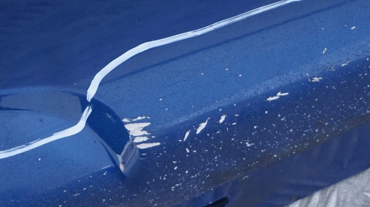 фото №11, Bmw оригінальний номер 51770033556 планка порогова