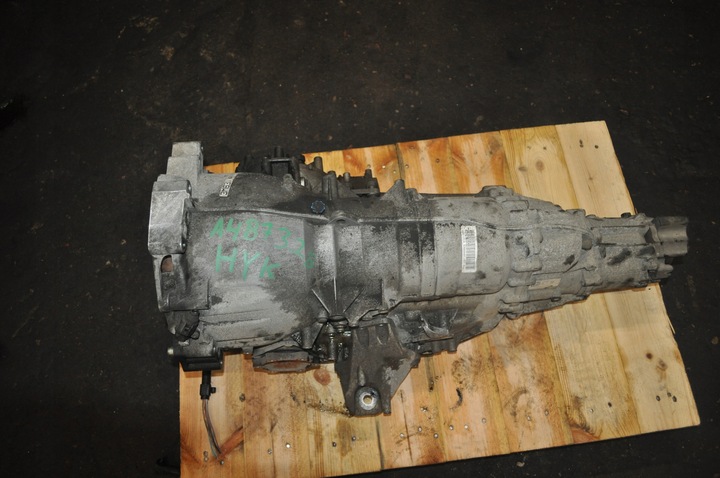 фото №1, Коробка передач коробки передач audi a4 b7 3.2 бензин hyk