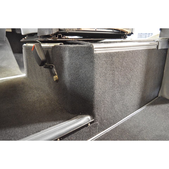 фото №12, Коврики пола серый vw автобус t3 turbo дизель