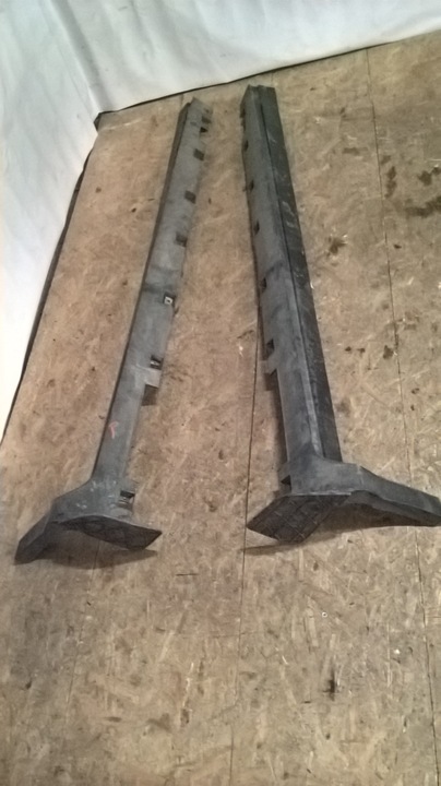 фото №1, Ford kuga mk2-osłona-listwa progowa-progu