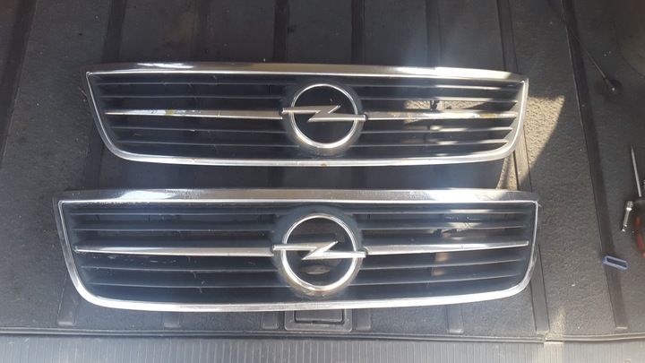 фото №1, Opel omega b fl c решітка радіатора antrapa перед