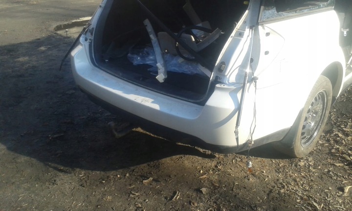 фото №8, Капот крыло бампер pas subaru outback iii 37j