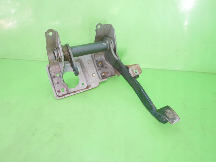 фото №5, Педаль гальма hyundai h1 i 2.5 td 00-02