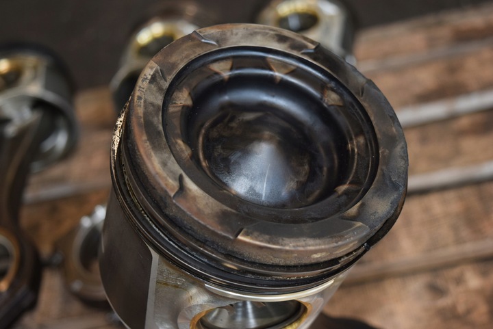 фото №3, Шатуни man tga tgx tgs euro6 шатун d2676