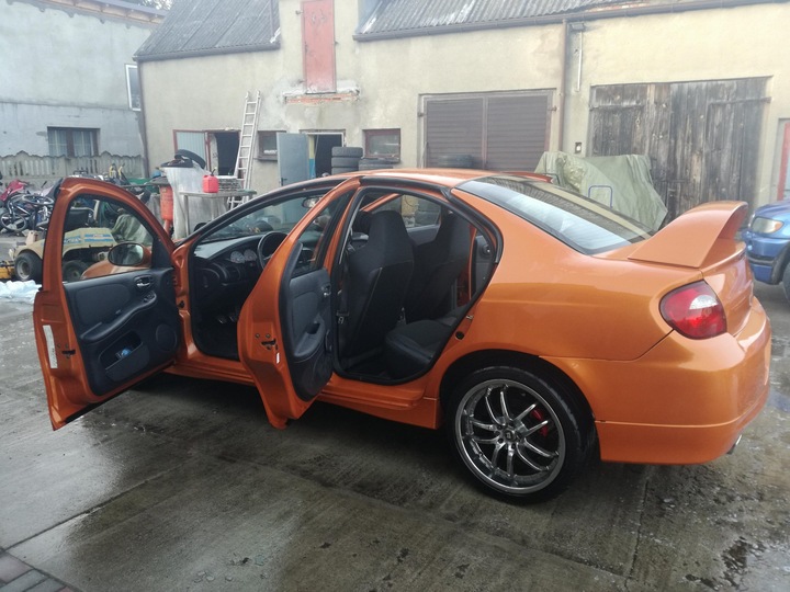 фото №9, Dodge neon srt4 2,4 turbo запчасти