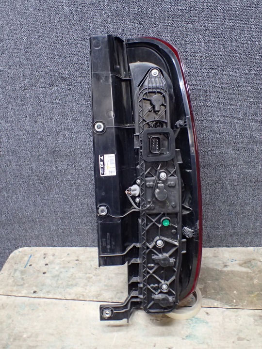 фото №4, Лампа зад левая opel combo d 10- pod крышка багажника