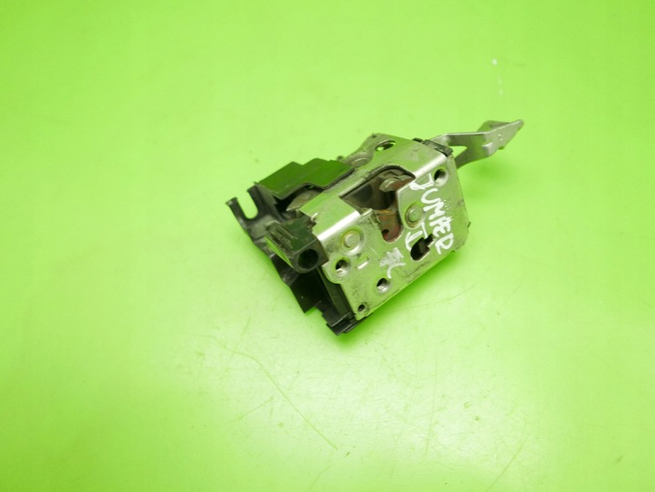 фото №10, Замок двері перед правий citroen jumper i fl 02-06