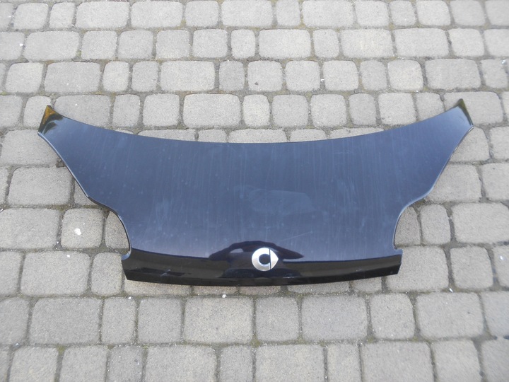 фото №1, Smart fortwo 2 ii 07-12 капот
