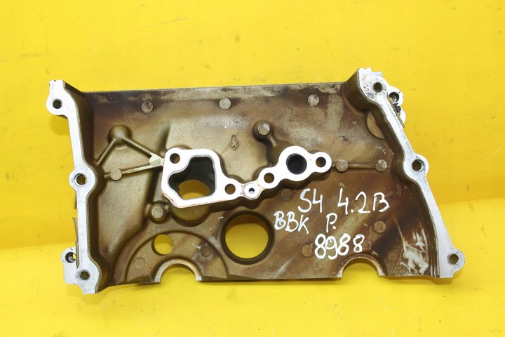 фото №7, Кришка розподільний вал audi s4 b6 b7 4.2 079109130g bbk