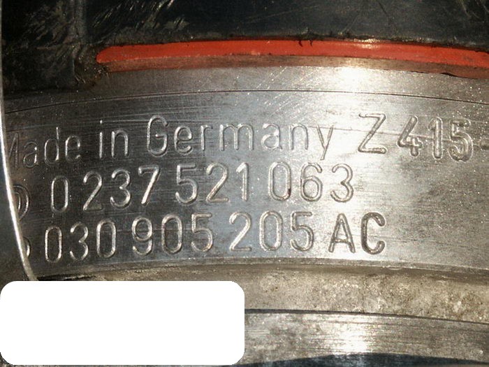 фото №5, Пристрій запалення зажигания golf cordoba ibiza 1.4 0237521063