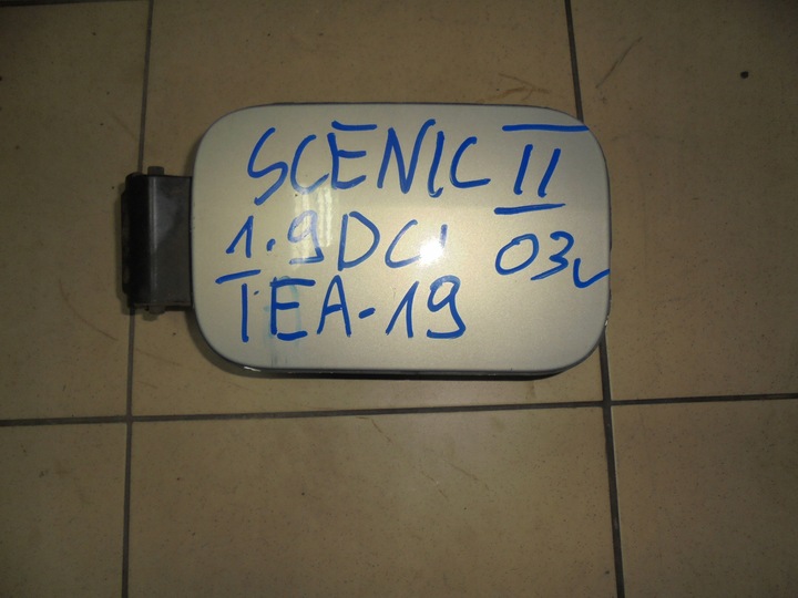 фото №1, Scenic ii крышка заливка tea19