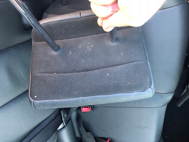 фото №4, Підголівник зад x trail t 32