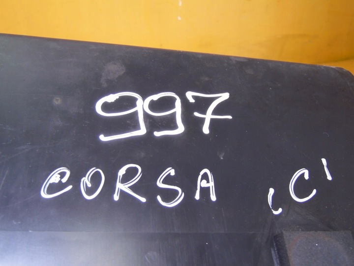 фото №7, Бардачок полка пассажира opel corsa c 09114401