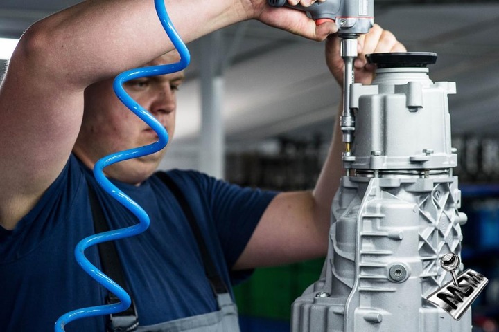 фото №9, Коробка передач коробки передач msmtechnic audi a4 2.0 tdi - lln