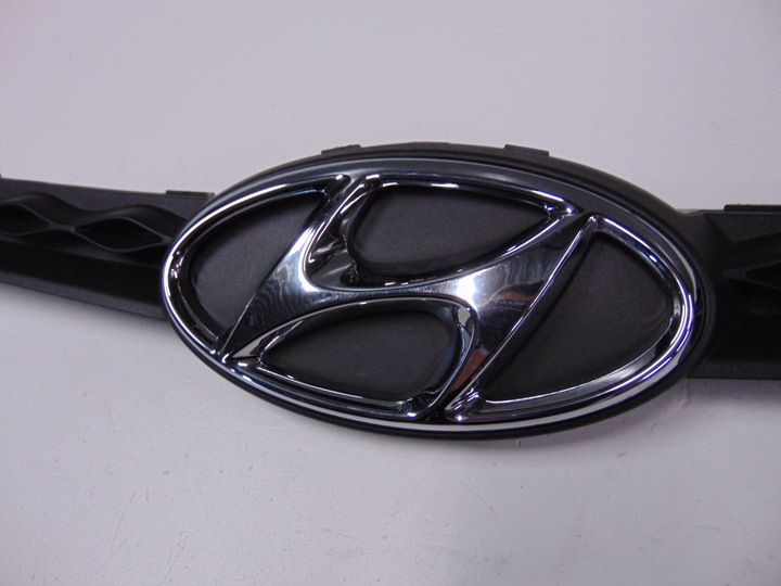 фото №5, Решітка радіатора решітка hyundai i10 2013- 86351-b9000