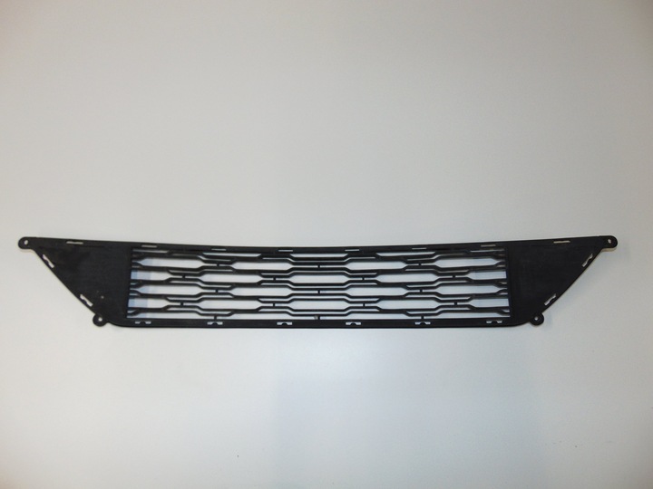 фото №6, Решётка бампера перед kia ceed ii 86522-1h500