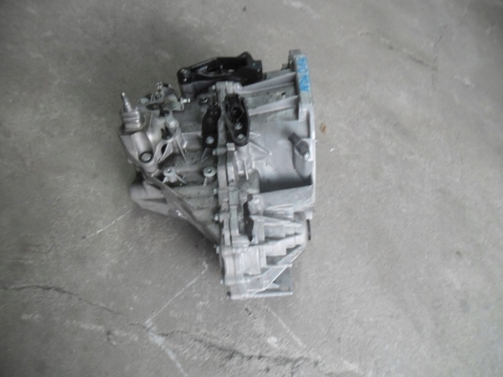 фото №1, Renault megane iv 4 1.6 dci коробка передач коробки передач nd4016