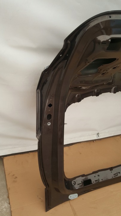 фото №8, Mercedes glc w253 253 купе крышка багажника