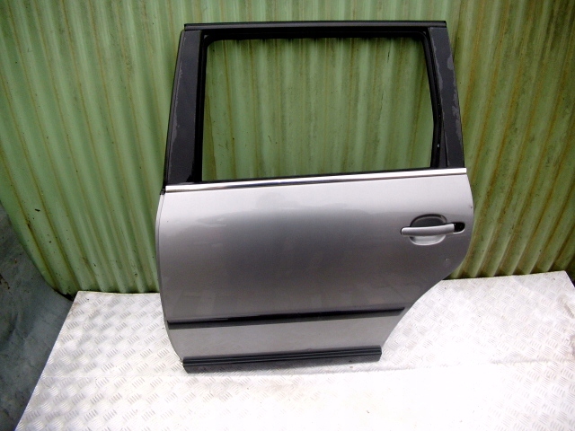 фото №5, Vw passat b5 рестайлинг универсал дверь задние левая зад