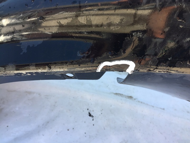 фото №7, Pontiac trans am transam firebird бампер переднее