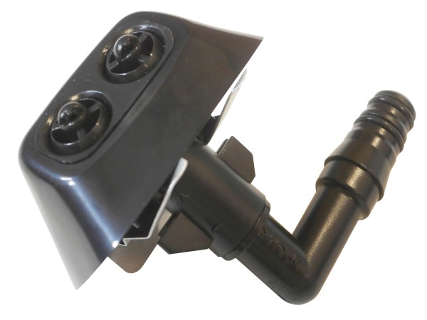 фото №2, Розпилювач лампи фара l do opel vectra c signum