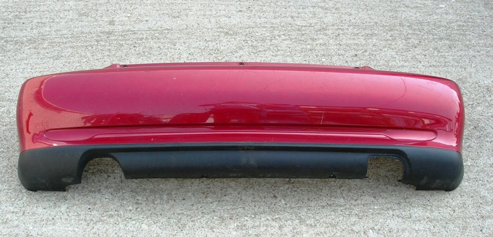 фото №3, Бампер зад задній seat ibiza 1996r +