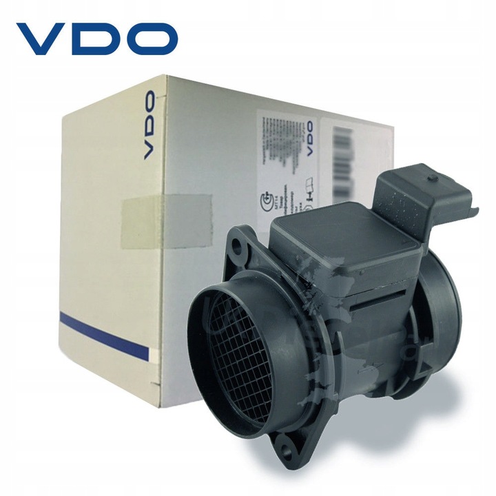 фото №1, Расходомер citroen c5 c8 fiat peugeot 5wk9628