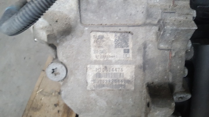 фото №7, Коробка передач коробки передач volvo s80 v70 xc70 d5 awd 30614476