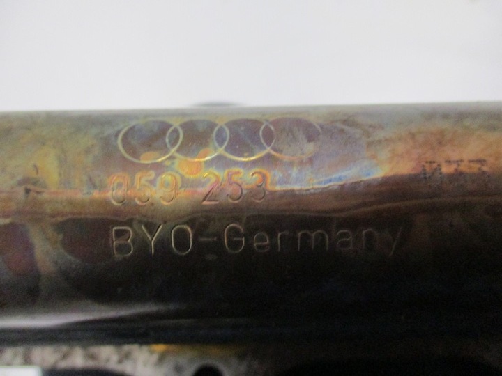 фото №3, Колектор випускний audi a8 4n0 3,0tdi 059253033c