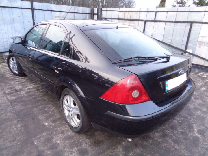 фото №7, Подголовник зад заднее средний ford mondeo mk3 hb 00-