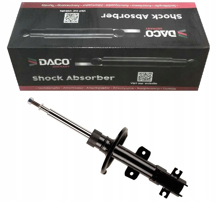 фото №1, Амортизатор daco перед volvo s60 s80 v70 ii