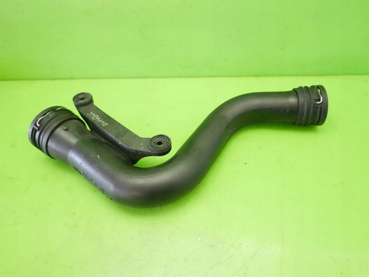 фото №9, Труба шланг турбокомпрессора vw golf plus 1.9 tdi 04-08