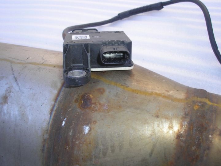 фото №6, Оригінал фільтр dpf dodge ram 1500 076aa 19224 bp 1504