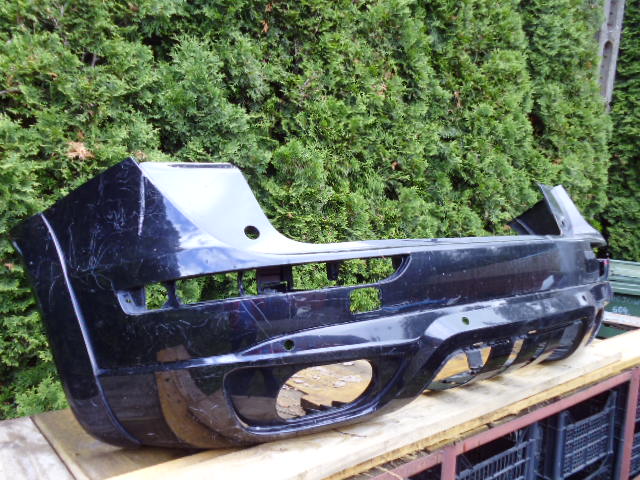 фото №3, Бампер зад audi q5 abt тюнінг