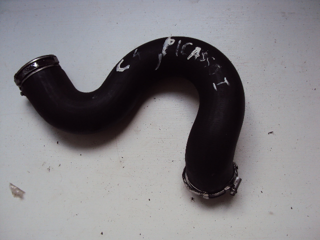 фото №2, Труба інтеркулер citroen c4 picasso 2006-