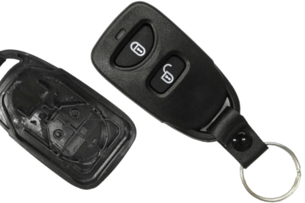 фото №1, Kia rio picanto sportage ключ pilot корпус