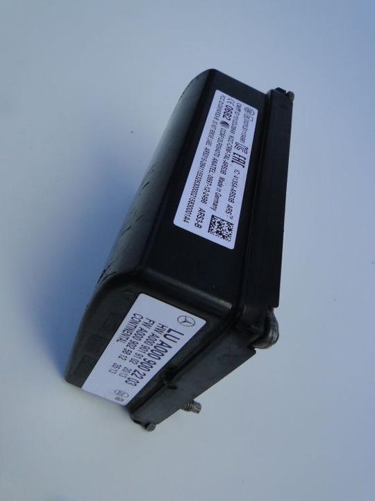 фото №6, Mercedes c w205 s w222 217 радар дистронік