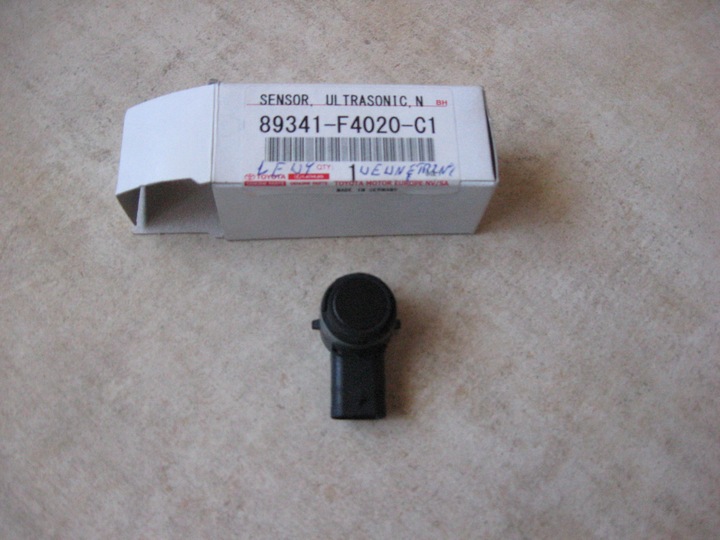 фото №1, Датчик pdc - toyota c-hr - chr !!!