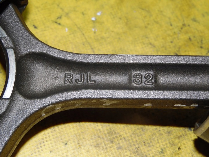 фото №8, Поршень поршни шатун шатун honda cr-v 2.2 d rjl-32